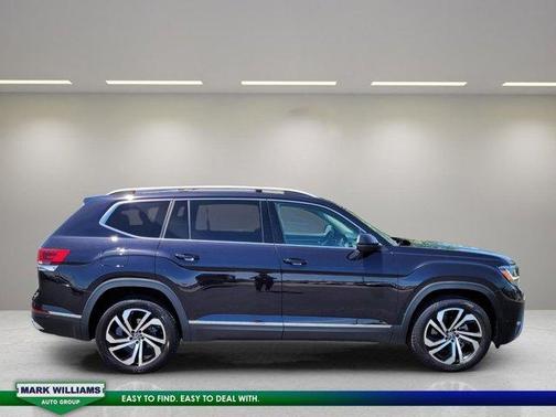 2021 Volkswagen Atlas 3.6 V6 SEL Premium