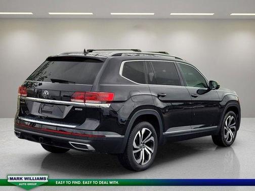 2021 Volkswagen Atlas 3.6 V6 SEL Premium