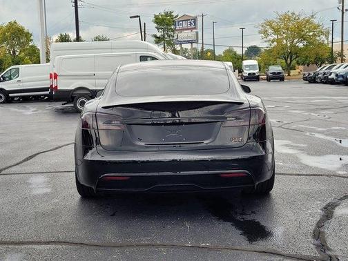 2021 Tesla Model S Plaid