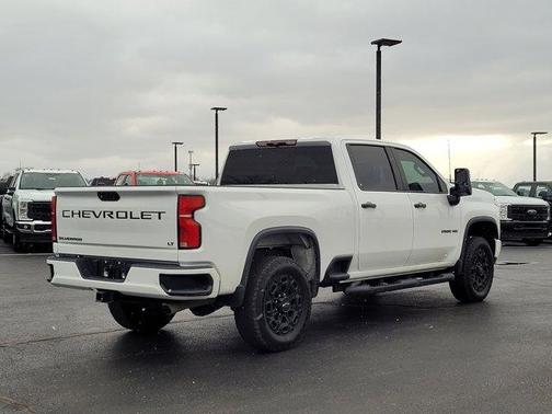 2024 Chevrolet Silverado 2500 LT