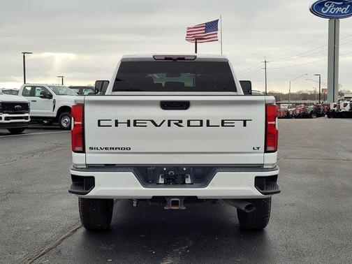 2024 Chevrolet Silverado 2500 LT