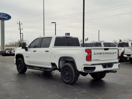 2024 Chevrolet Silverado 2500 LT