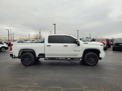 2024 Chevrolet Silverado 2500 LT