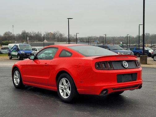 2013 Ford Mustang V6