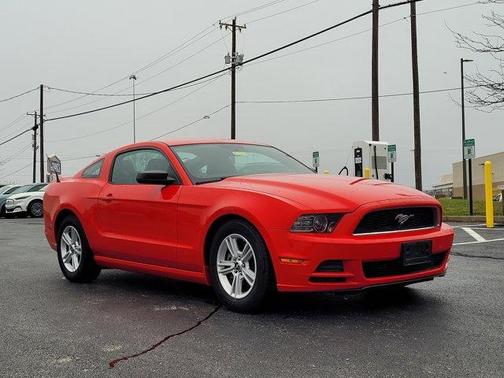 2013 Ford Mustang V6