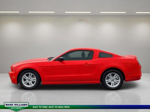 2013 Ford Mustang V6