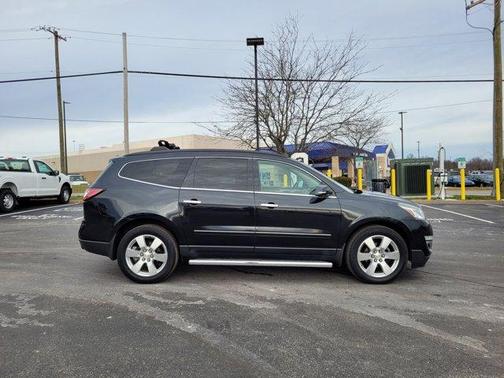 2015 Chevrolet Traverse LTZ