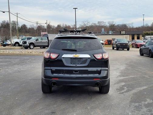 2015 Chevrolet Traverse LTZ