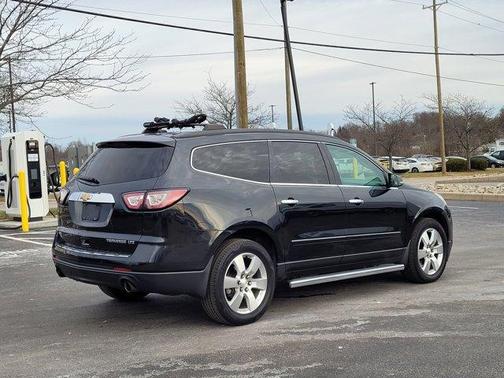 2015 Chevrolet Traverse LTZ