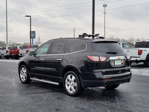 2015 Chevrolet Traverse LTZ