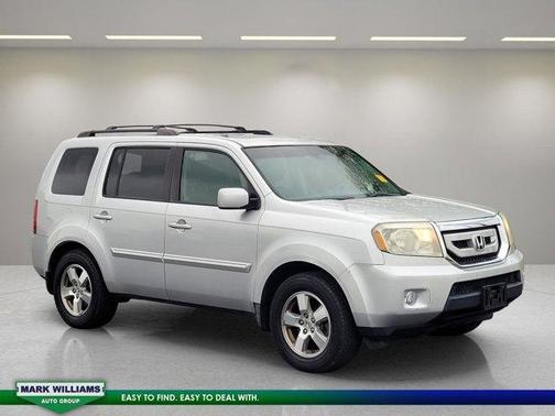 2009 Honda Pilot EX-L