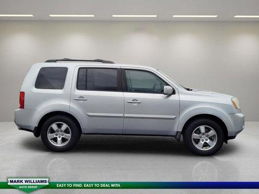 2009 Honda Pilot EX-L