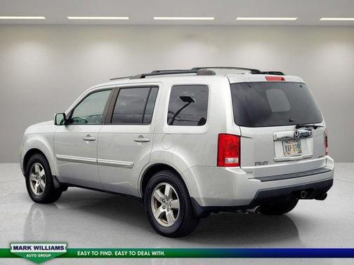 2009 Honda Pilot EX-L