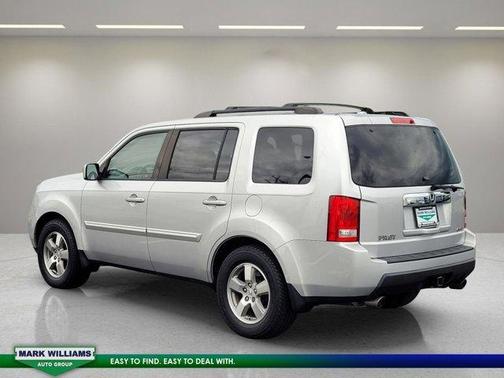 2009 Honda Pilot EX-L