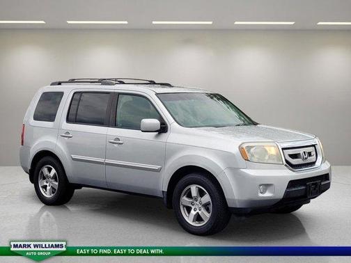 2009 Honda Pilot EX-L