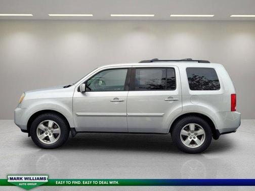 2009 Honda Pilot EX-L