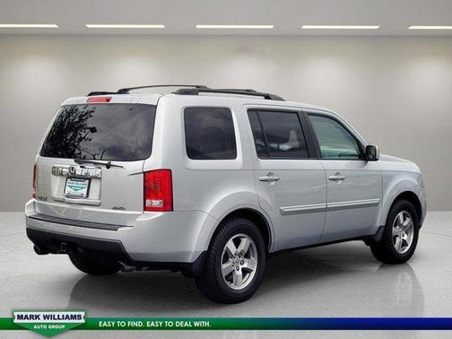 2009 Honda Pilot EX-L