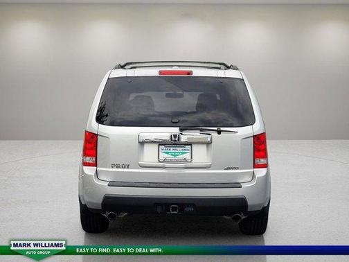 2009 Honda Pilot EX-L