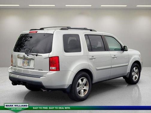 2009 Honda Pilot EX-L