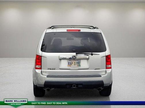 2009 Honda Pilot EX-L