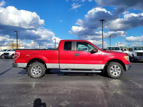 2010 Ford F-150 XLT SuperCab