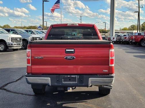 2010 Ford F-150 XLT SuperCab