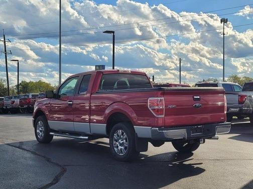 2010 Ford F-150 XLT SuperCab