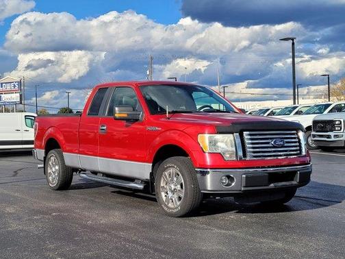 2010 Ford F-150 XLT SuperCab