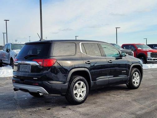 2018 GMC Acadia SLE-1