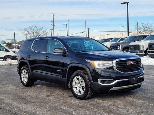2018 GMC Acadia SLE-1