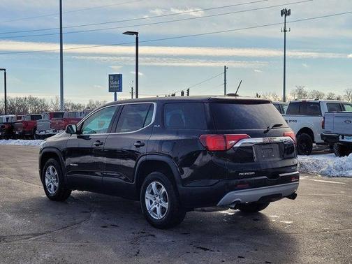 2018 GMC Acadia SLE-1
