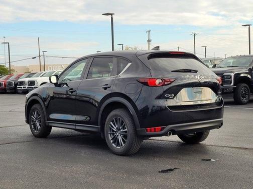 2021 Mazda CX-5 Touring