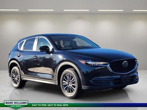 2021 Mazda CX-5 Touring
