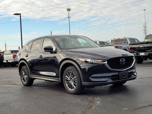 2021 Mazda CX-5 Touring