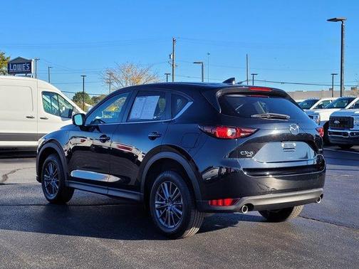 2021 Mazda CX-5 Touring
