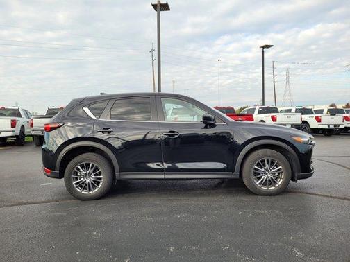 2021 Mazda CX-5 Touring