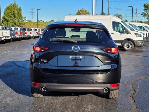 2021 Mazda CX-5 Touring