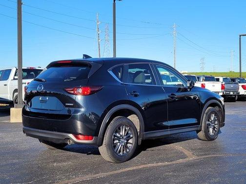 2021 Mazda CX-5 Touring