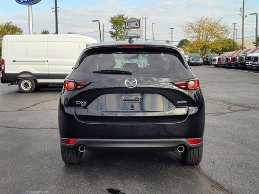 2021 Mazda CX-5 Touring