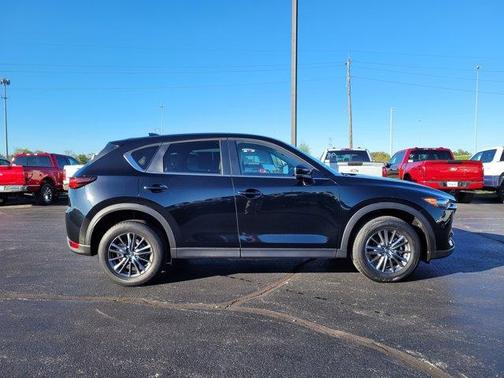 2021 Mazda CX-5 Touring
