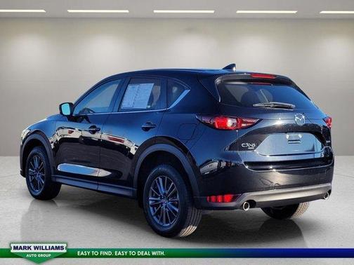 2021 Mazda CX-5 Touring