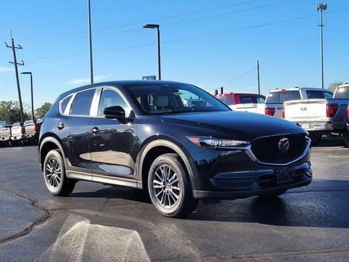 2021 Mazda CX-5 Touring