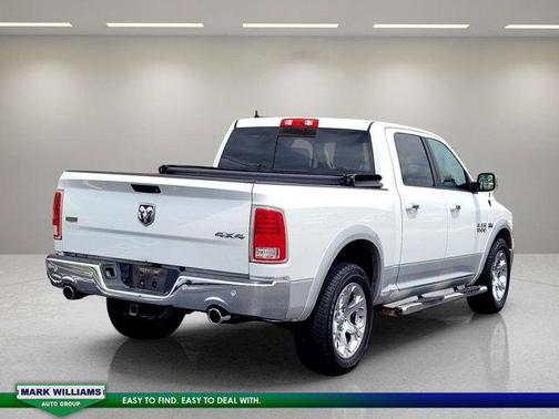 2014 RAM 1500 Laramie