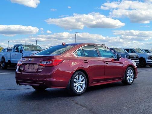 2017 Subaru Legacy 2.5i Premium
