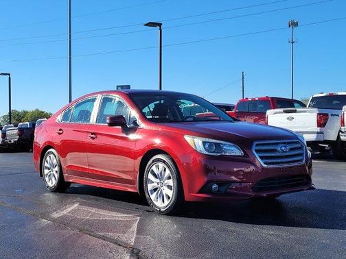 2017 Subaru Legacy 2.5i Premium