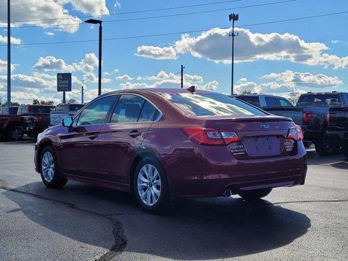 2017 Subaru Legacy 2.5i Premium