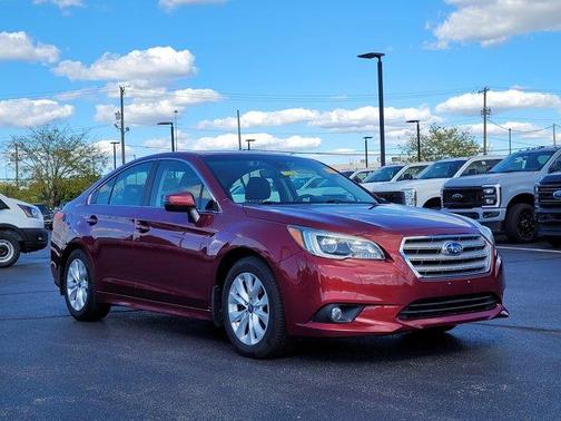 2017 Subaru Legacy 2.5i Premium