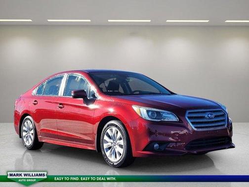 2017 Subaru Legacy 2.5i Premium