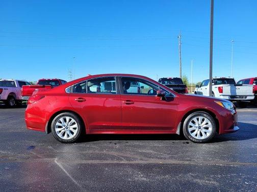 2017 Subaru Legacy 2.5i Premium