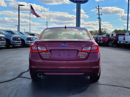 2017 Subaru Legacy 2.5i Premium